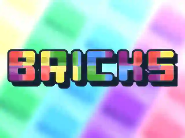 שפּיל Bricks אָנליין