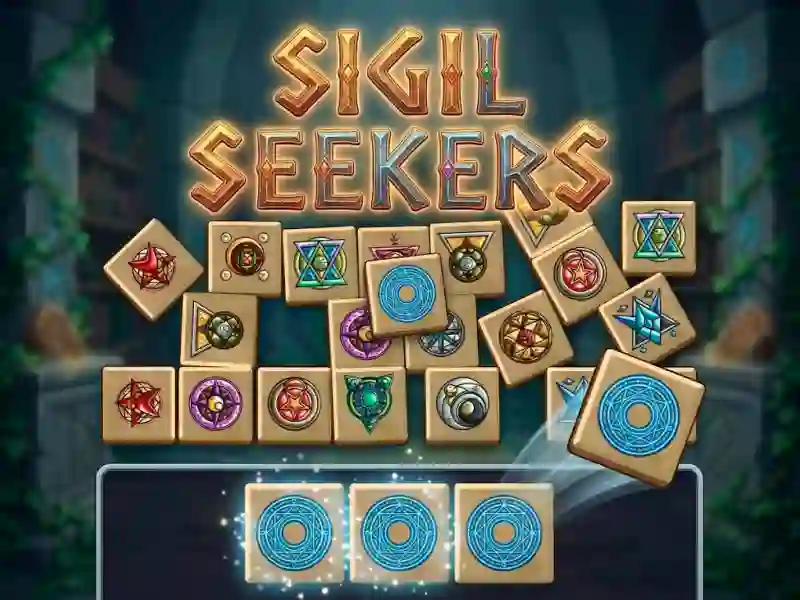 שפּיל Sigil Seeker אָנליין