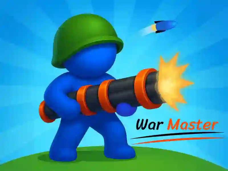 שפּיל War Master אָנליין