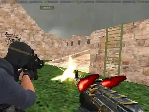 שפּיל Xtreme Good Guys vs Bad Boys אָנליין