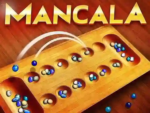 שפּיל Mancala 3D אָנליין