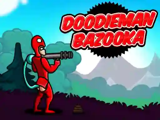 שפּיל Doodieman Bazooka אָנליין