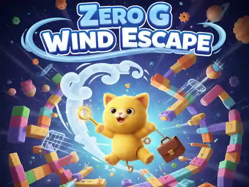 שפּיל Zero G Wind Escape אָנליין
