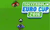 שפּיל Soccerdown Euro Cup 2016 אָנליין