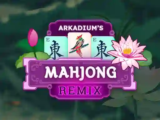 שפּיל Holiday Mahjong Remix אָנליין