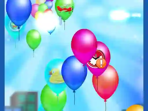 שפּיל Balloon Pop אָנליין