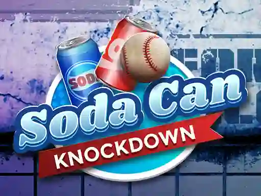 שפּיל Soda Can Knockout אָנליין