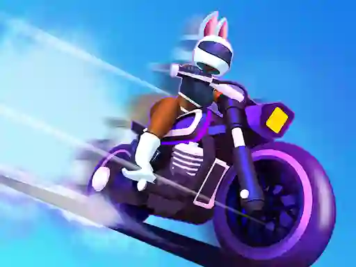 שפּיל Street Racing Moto Drift אָנליין