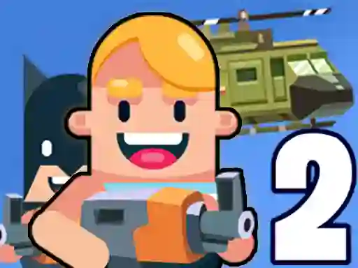 שפּיל GunBattle 2 אָנליין