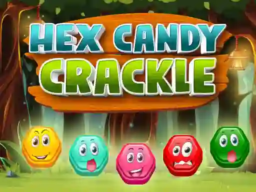 שפּיל Hex Candy Crackle אָנליין