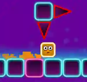שפּיל Geo dash אָנליין