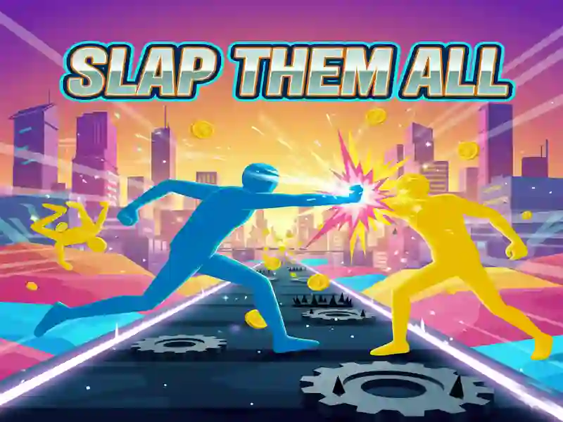 שפּיל Slap Them All אָנליין