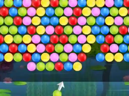 שפּיל Bubble Shooter Infinite אָנליין