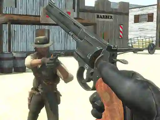 שפּיל Wild West Clash אָנליין