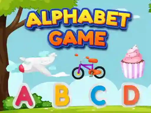 שפּיל Alphabet Game אָנליין