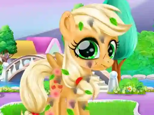 שפּיל Cute Pony Care אָנליין