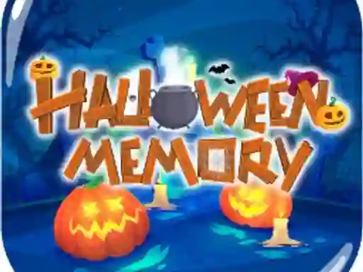 שפּיל Halloween Memory אָנליין