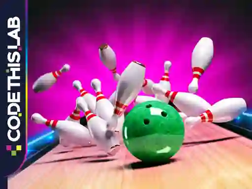 שפּיל Bowling Hero Multiplayer אָנליין