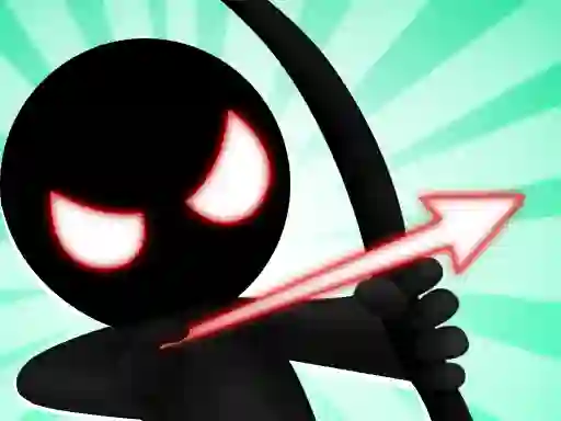 שפּיל Stickman archer אָנליין