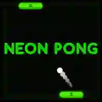 שפּיל Neon pong אָנליין