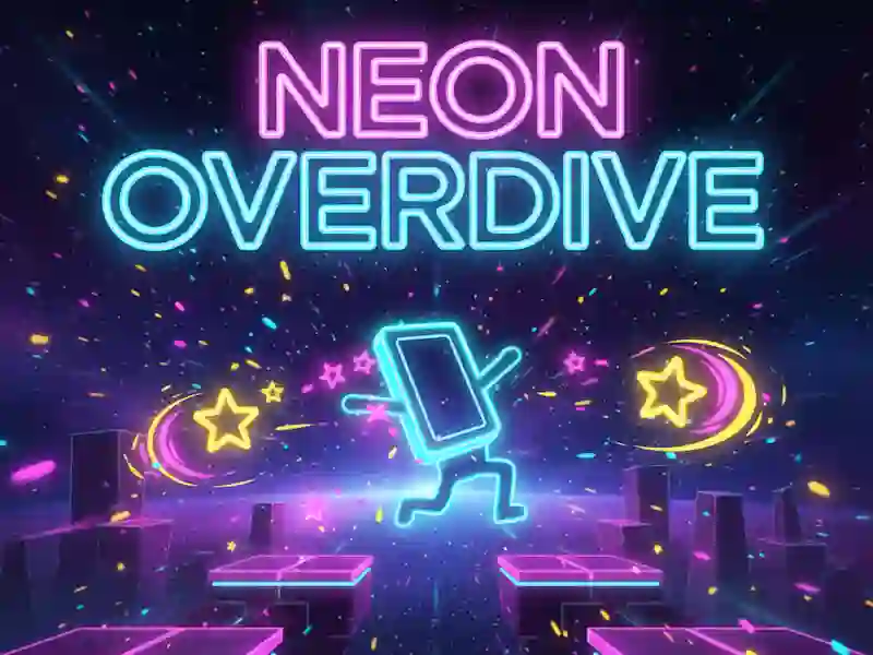 שפּיל Neon Overdrive אָנליין