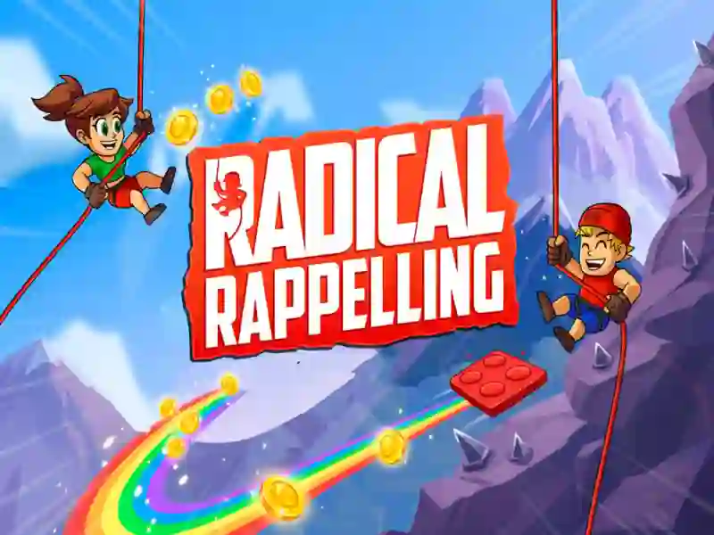 שפּיל Radical Rappelling אָנליין