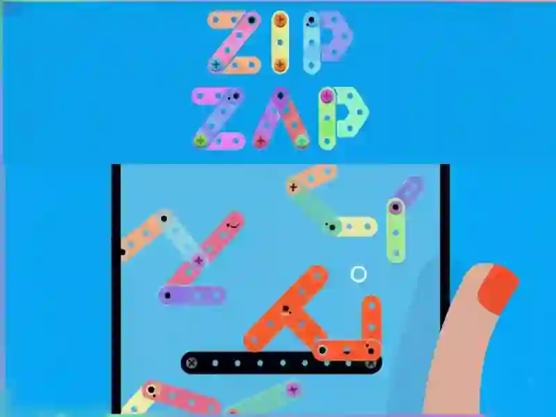 שפּיל Zip Zap אָנליין
