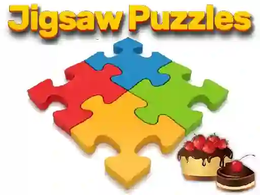 שפּיל Tasty Food Jigsaw Puzzle אָנליין