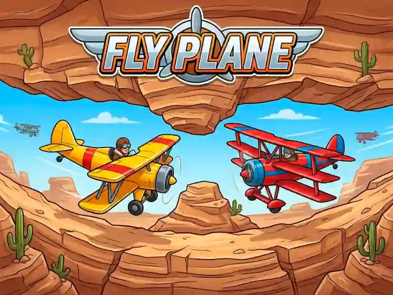 שפּיל Fly Plane אָנליין