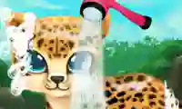 שפּיל Paws to Beauty Baby Beast אָנליין