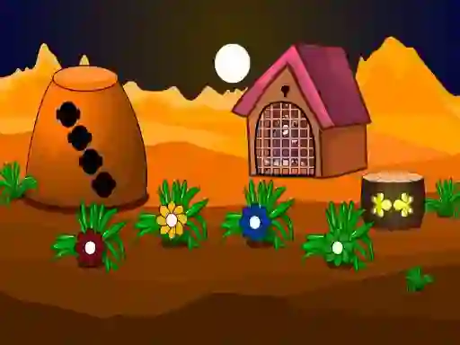 שפּיל Rescue the Brinjal אָנליין