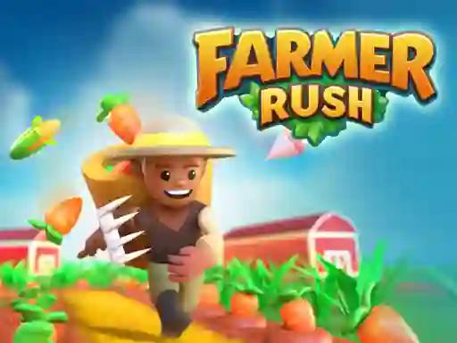 שפּיל Farmer Rush אָנליין