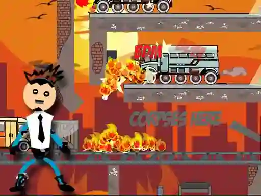 שפּיל Pipol Smasher אָנליין