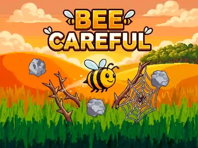 שפּיל Bee Careful אָנליין