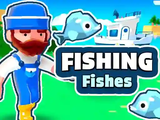 שפּיל Fishing Fishes אָנליין