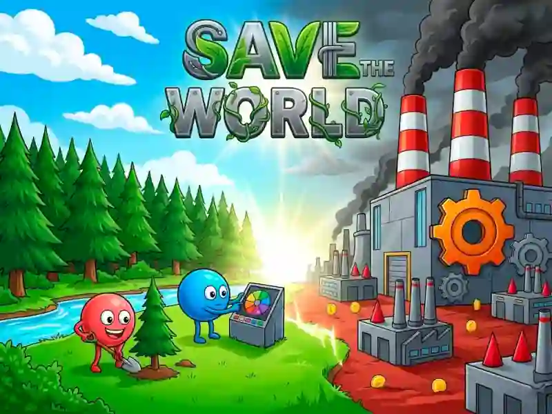 שפּיל Save The World אָנליין