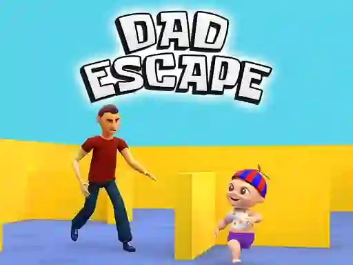 שפּיל Dad Escape אָנליין