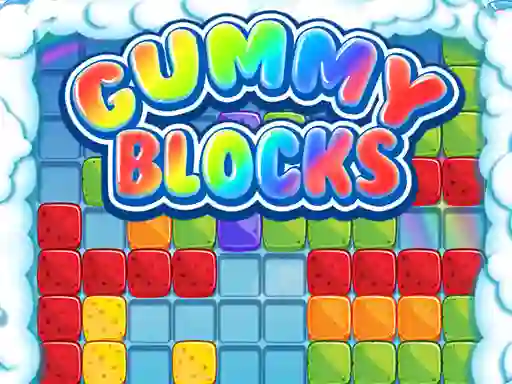 שפּיל Gummy Blocks אָנליין