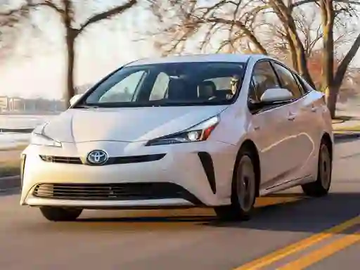 שפּיל Toyota Prius 2 אָנליין