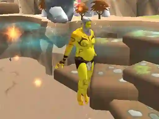 שפּיל Aqua Man Sea Fight אָנליין