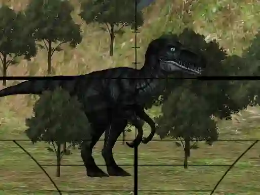 שפּיל Jurassic Dino Hunting אָנליין