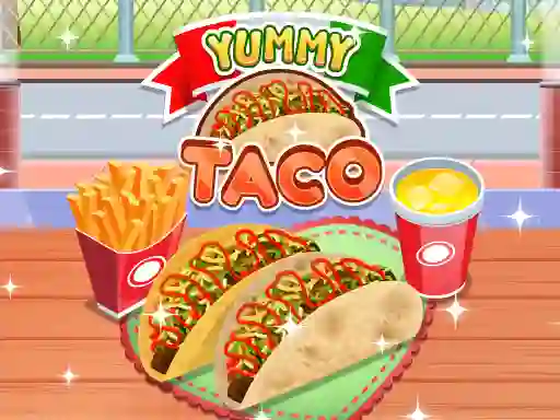 שפּיל Yummy Taco אָנליין