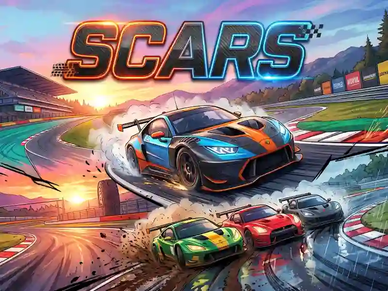 שפּיל SCARS אָנליין