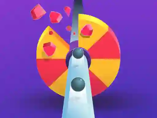 שפּיל Color Pop 3d אָנליין