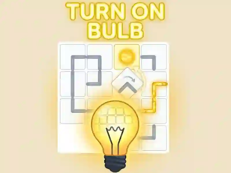 שפּיל Turn on Bulb אָנליין