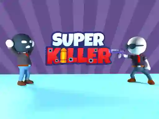 שפּיל Super Killer אָנליין