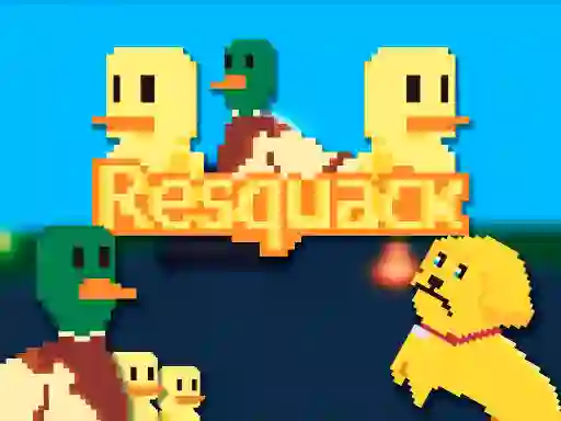 שפּיל Resquack אָנליין