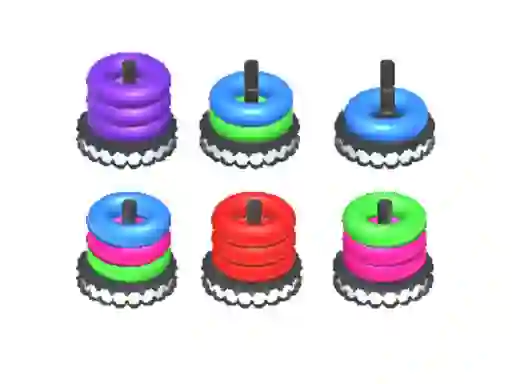 שפּיל Match The Stack אָנליין