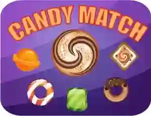 שפּיל Candy Match אָנליין