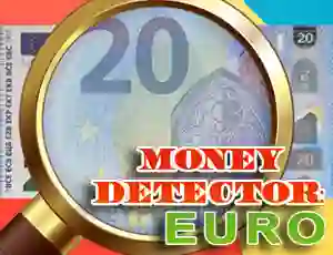 שפּיל Money Detector Euro אָנליין